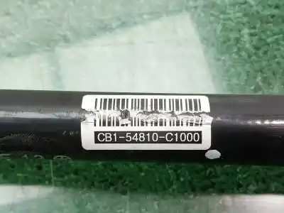 Peça sobressalente para automóvel em segunda mão barra estabilizadora dianteira por kia optima (jf) 1.7 crdi referências oem iam 54810c1000