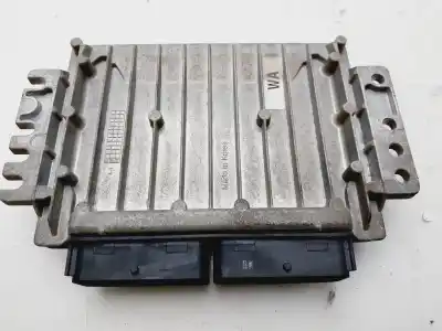 Pezzo di ricambio per auto di seconda mano centralina motore per chevrolet kalos 1.2 s (d/a) riferimenti oem iam 96435559