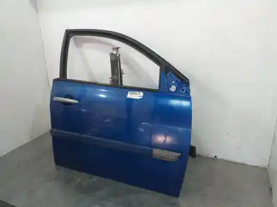 Автозапчасти б/у ДВЕРЬ ПЕРЕДНЯЯ ПРАВАЯ за RENAULT MEGANE II BERLINA 3P  ссылки OEM IAM 7751473729  