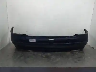 Second-hand car spare part REAR BUMPER for OPEL ASTRA G BERLINA  OEM IAM references 13362604  