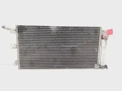Second-hand car spare part air conditioning condenser / radiator for fiat panda (169) 1.2 8v dynamic oem iam references 0051773192  