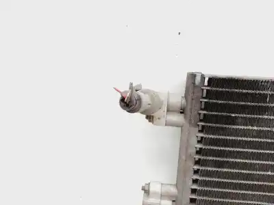 Second-hand car spare part air conditioning condenser / radiator for fiat panda (169) 1.2 8v dynamic oem iam references 0051773192  