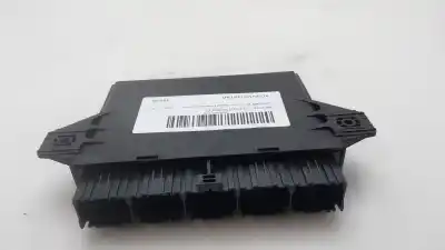 Peça sobressalente para automóvel em segunda mão módulo eletrônico por jaguar xf i (x250) 2.7 d referências oem iam 8g9n19g481aa