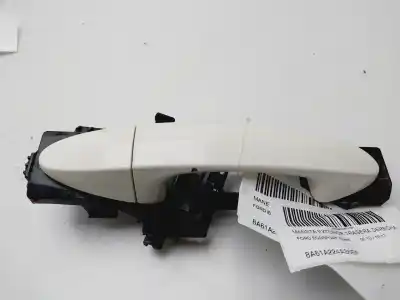 Peça sobressalente para automóvel em segunda mão PUXADOR EXTERIOR TRASEIRO DIREITO por FORD ECOSPORT  Referências OEM IAM 8A61A224A36EF  