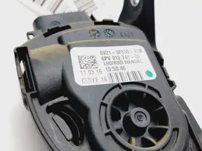 Peça sobressalente para automóvel em segunda mão potenciômetro por ford ecosport trend referências oem iam 8v219f836a3b