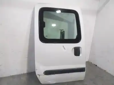 Second-hand car spare part right sliding side door for renault kangoo (f/kc0) rt oem iam references 7751473603  
