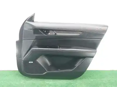Peça sobressalente para automóvel em segunda mão forra / revestimento da porta dianteira direita por mazda cx-5 zenith 2wd referências oem iam kb8c6843x  