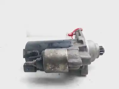 Second-hand car spare part starter motor for seat leon (1p1) reference oem iam references 02z911023n