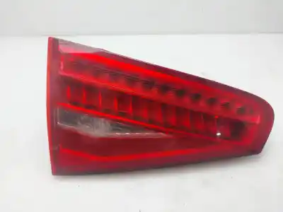 Peça sobressalente para automóvel em segunda mão farolim interior traseiro esquerdo por audi a4 berlina (b8) basis referências oem iam 8k5945093ac