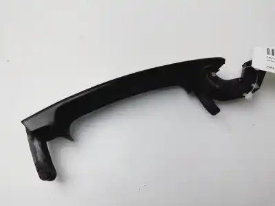 Автозапчастина б/у завнішня ручка задня права для skoda fabia (6y2/6y3) comfort посилання на oem iam 3b0837207 Автозапчастина б/у завнішня ручка задня права для skoda fabia (6y2/6y3) comfort посилання на oem iam 3b0837207