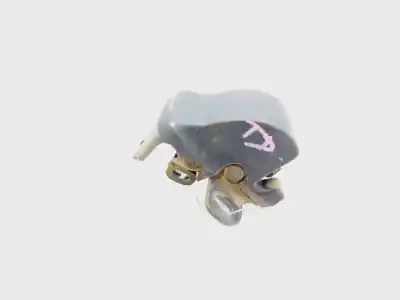 Second-hand car spare part trunk lock for renault kangoo (f/kc0) rt oem iam references 8200497822   Second-hand car spare part trunk lock for renault kangoo (f/kc0) rt oem iam references 8200497822