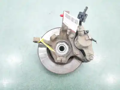 Second-hand car spare part front left knuckle for renault kangoo (f/kc0) rt oem iam references 8200150222  
