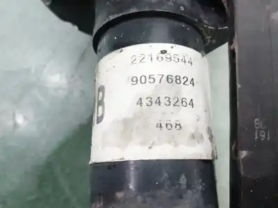 İkinci el araba yedek parçası ÖN SAG AMORTISÖR için OPEL ASTRA G BERLINA  OEM IAM referansları 90576821  