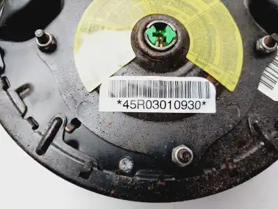 Peça sobressalente para automóvel em segunda mão airbag dianteiro esquerdo por opel corsa c furgoneta/hatchback (x01) 1.2 16v (f08, w5l) referências oem iam 09130793  