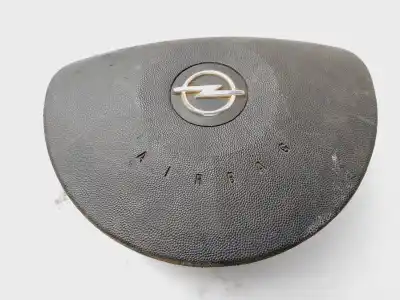 Peça sobressalente para automóvel em segunda mão airbag dianteiro esquerdo por opel corsa c furgoneta/hatchback (x01) 1.2 16v (f08, w5l) referências oem iam 09130793  