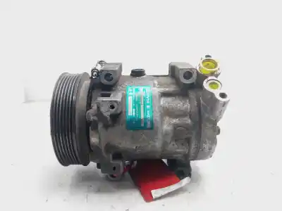 Second-hand car spare part air conditioning compressor for renault kangoo (f/kc0) rt oem iam references 7700100417d   Second-hand car spare part air conditioning compressor for renault kangoo (f/kc0) rt oem iam references 7700100417d