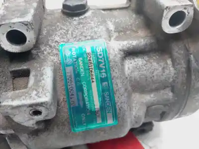 Second-hand car spare part air conditioning compressor for renault kangoo (f/kc0) rt oem iam references 7700100417d Second-hand car spare part air conditioning compressor for renault kangoo (f/kc0) rt oem iam references 7700100417d