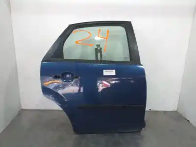 Peça sobressalente para automóvel em segunda mão PORTA DO AUTOMÓVEL TRASEIRA DIREITA por FORD FOCUS BERLINA (CAP)  Referências OEM IAM 1505762  