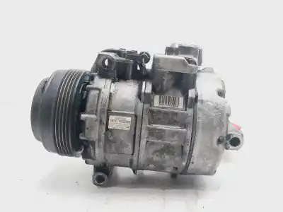 Peça sobressalente para automóvel em segunda mão compressor de ar condicionado a/a a/c por bmw serie 5 berlina (e39) 525d referências oem iam 4472208026