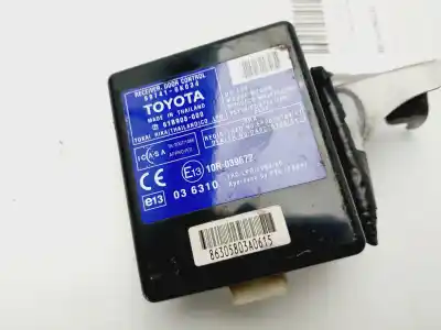 Peça sobressalente para automóvel em segunda mão módulo eletrônico por toyota hilux (kun) double cab 4x4 referências oem iam 897410k034   Peça sobressalente para automóvel em segunda mão módulo eletrônico por toyota hilux (kun) double cab 4x4 referências oem iam 897410k034