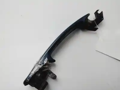 Автозапчастина б/у зовнішня ручка передня прав для skoda superb (3u4) classic посилання на oem iam 3b0837207  