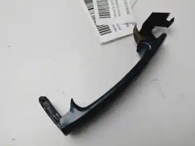 Автозапчастина б/у ліва передня зовнішня ручка для skoda superb (3u4) classic посилання на oem iam 3b0837207  