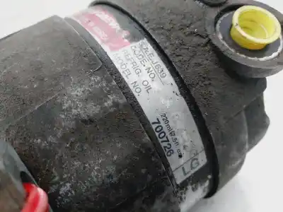 Second-hand car spare part AIR CONDITIONING COMPRESSOR for DAEWOO NUBIRA BERLINA  OEM IAM references 96394697  