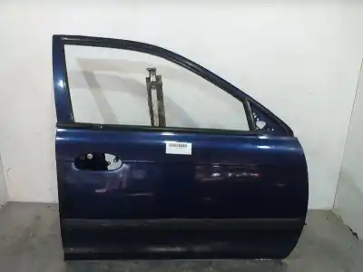 Second-hand car spare part front right door for kia sephia ll ls oem iam references 0k2na58020b