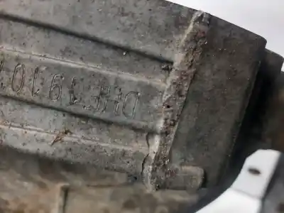 Автозапчастина б/у коробка передач для audi a4 avant (b5) 1.9 tdi quattro посилання на oem iam dhf  5 velocidades