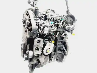 Second-hand car spare part complete engine for dacia logan ambiance oem iam references k9k792  
