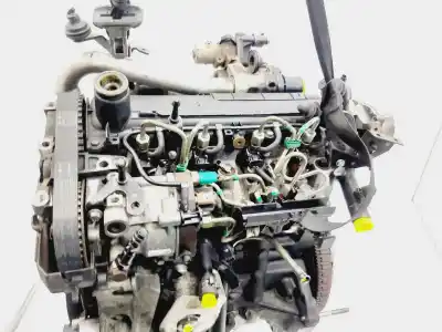 Second-hand car spare part complete engine for dacia logan ambiance oem iam references k9k792  