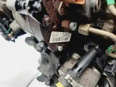 Second-hand car spare part complete engine for dacia logan ambiance oem iam references k9k792  