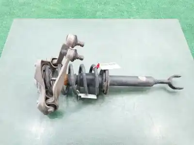 Автозапчастина б/у амортизатор передній лівий для skoda superb (3u4) classic посилання на oem iam 3b0413031q  