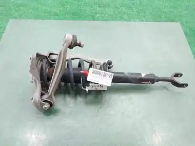 Автозапчастина б/у передній правий амортизатор для skoda superb (3u4) classic посилання на oem iam 3b0413031q  