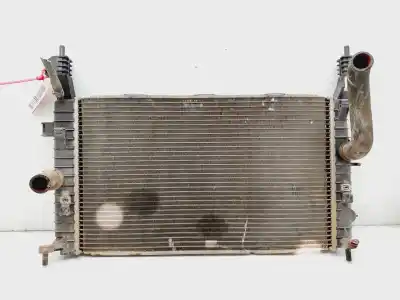 Second-hand car spare part water radiator for opel meriva enjoy oem iam references 13148295  