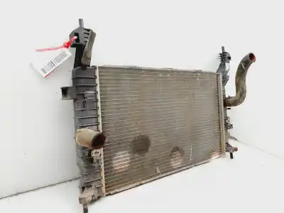 Second-hand car spare part water radiator for opel meriva enjoy oem iam references 13148295  