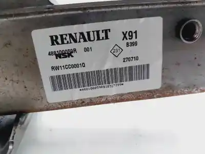 Автозапчасти б/у рулевая колонка за renault laguna iii expression ссылки oem iam 488100059r  