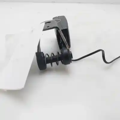 Second-hand car spare part center rear seat belt buckle for bmw serie 7 (e65/e66) 730d oem iam references 33039583