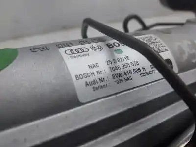 Автозапчасти б/у рулевая колонка за audi a4 b9 (8w2, 8wc) 40 tdi ссылки oem iam 8w0419506h  