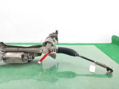 Second-hand car spare part steering rack for seat leon (1p1) reference oem iam references 1k1423051ed