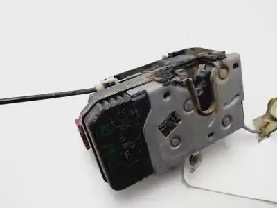 Автозапчасти б/у замок левой передней двери за opel corsa d sport ссылки oem iam 13203899  