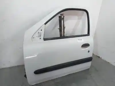 Pezzo di ricambio per auto di seconda mano porta anteriore sinistra per renault clio ii fase ii (b/cb0) campus riferimenti oem iam 7751472474  