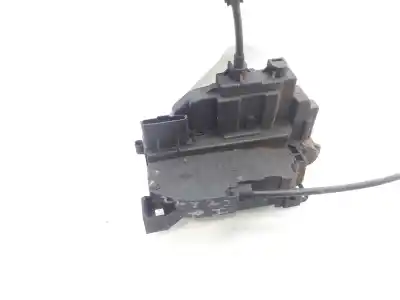 Автозапчасти б/у замок задней левой двери за renault kangoo (f/kc0) authentique ссылки oem iam 8200542375  