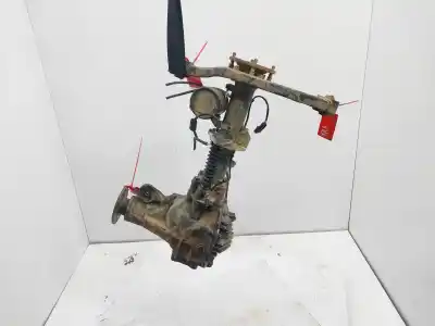 Автозапчасти б/у передний дифференциал за mitsubishi montero (v60/v70) 3.2 di-d avance ссылки oem iam mr453792  