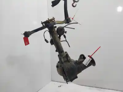 Автозапчасти б/у передний дифференциал за mitsubishi montero (v60/v70) 3.2 di-d avance ссылки oem iam mr453792  