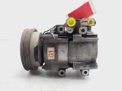 Peça sobressalente para automóvel em segunda mão compressor de ar condicionado a/a a/c por kia opirus (gh) 3.5 referências oem iam 9770139882
