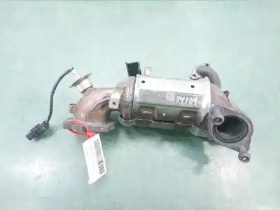 Pezzo di ricambio per auto di seconda mano catalizzatore per kia xceed drive riferimenti oem iam w07401  