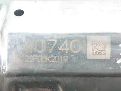 Pezzo di ricambio per auto di seconda mano catalizzatore per kia xceed drive riferimenti oem iam w07401  