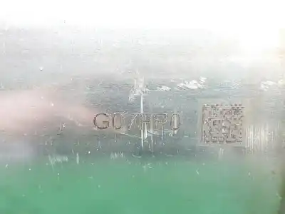 Second-hand car spare part catalytic converter for kia xceed drive oem iam references 289g004fp0  