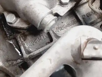 Pezzo di ricambio per auto di seconda mano riduttore per opel corsa e selective riferimenti oem iam 649354685  5-marcha